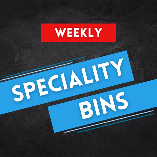 Discover Our New Limited-Time Specialty Bins at The Family Flips Bargain Hub