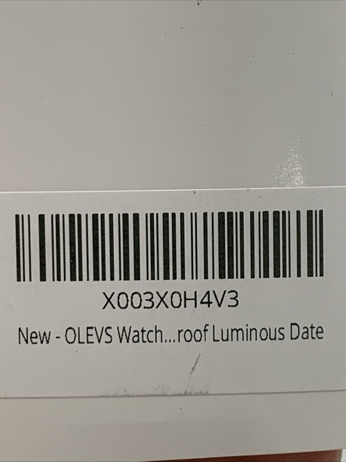 OLEVS Elegant Women Wristwatch Waterproof Luminous Calendar Ladies Wrist Watch