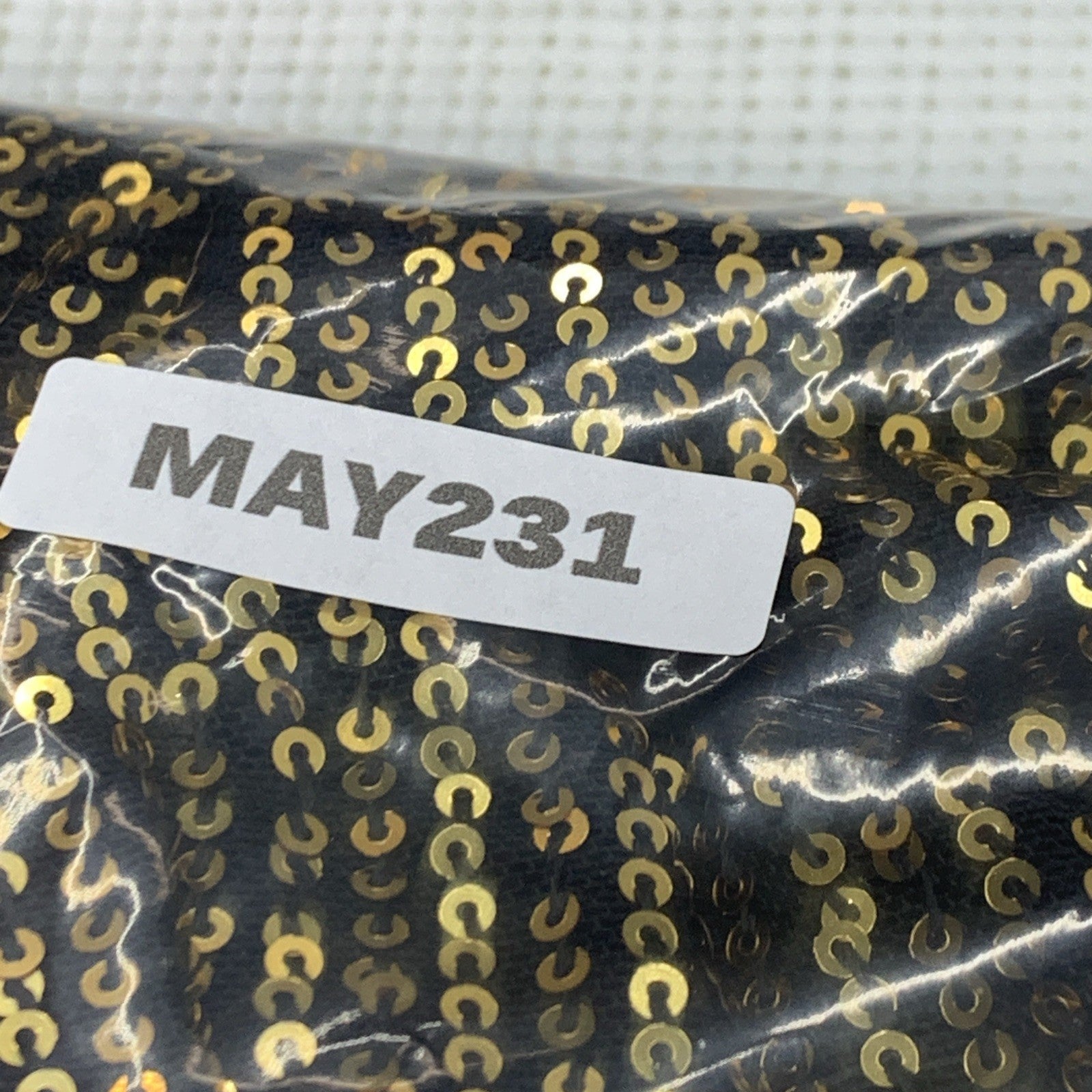 GRACE KARIN Womens Sequin Party Dress Cocktail One Shoulder Sleeveless Size XL