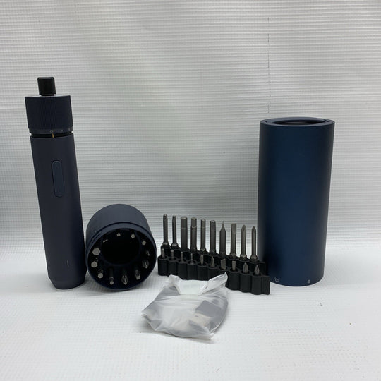 HOTO Electric Screwdriver Rechargeable, 3.6V Cordless Screwdriver Set USB-C