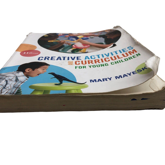 Creative Activities and Curriculum for Young Children
