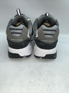 Skechers Stamina Cutback Men's Shoes Charcoal Black Size 12W Lace-up Sneaker