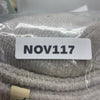 Cozy Earth Women's Modern Crew Socks SOCKML1453 Cloud Size M/L Plush 3 Pack