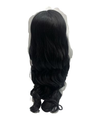 VTAOZI Body Wave Lace Front Wigs Human Hair Pre Plucked for Black Women 4x4 L