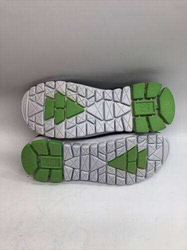 Deer Stags Eddy Jr. NoSox Slip-On Shoes Fashion Sneakers Dark Grey Size US: 4M