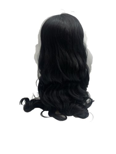 VTAOZI Body Wave Lace Front Wigs Human Hair Pre Plucked for Black Women 4x4 L