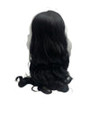 VTAOZI Body Wave Lace Front Wigs Human Hair Pre Plucked for Black Women 4x4 L
