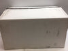 Stainless Steel 14-1/2 in Undermount Bar Sink Gooseneck Faucet Accessories