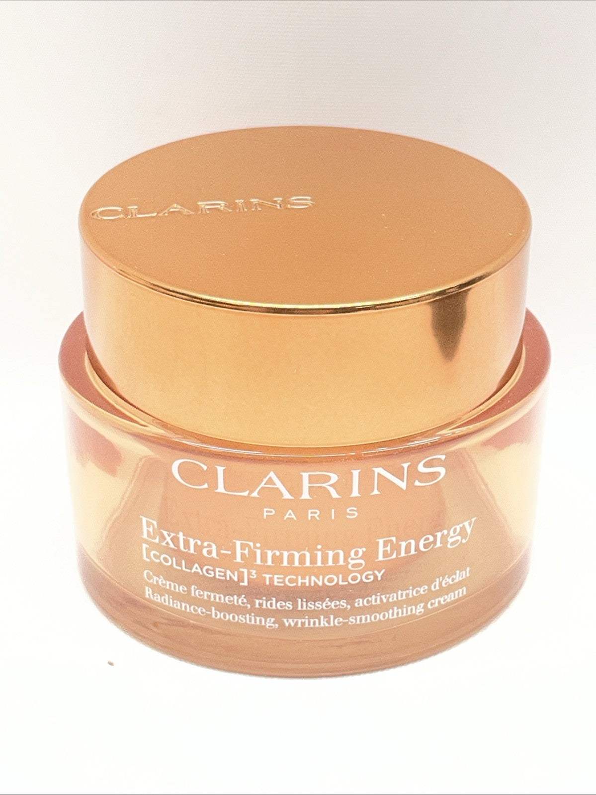 Clarins Extra-Firming Energy Collagen Technology Wrinkle Smoothing Cream 1.7 oz
