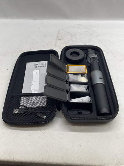 HOTO QWLDM001 Cordless Grinder 2000 mAh Li-ion 35 in 1 Universal Rotary Tool Kit