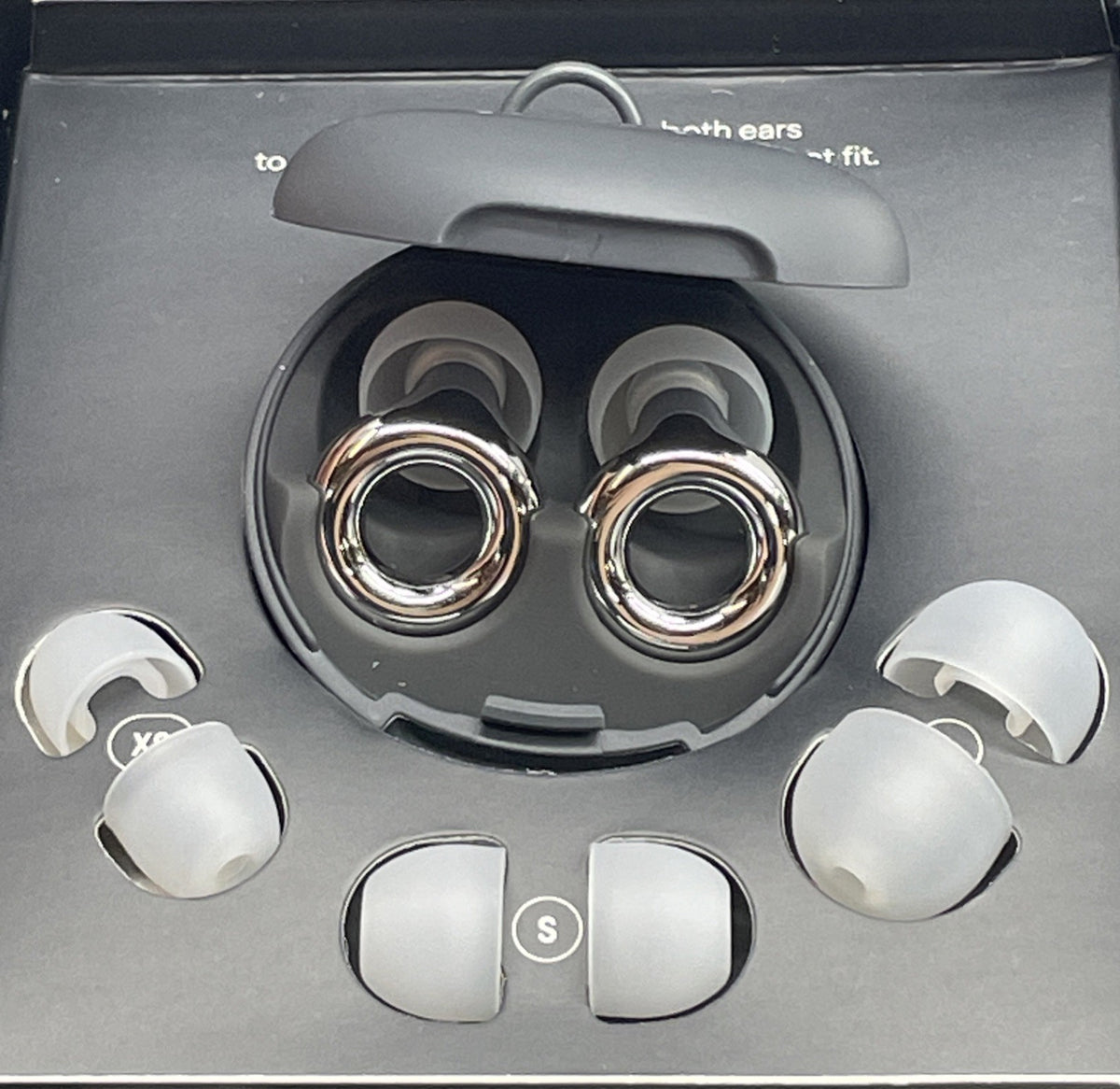 Loop Experience 2 Ear Plugs Hearing Protection For Concerts Festivals Live Event