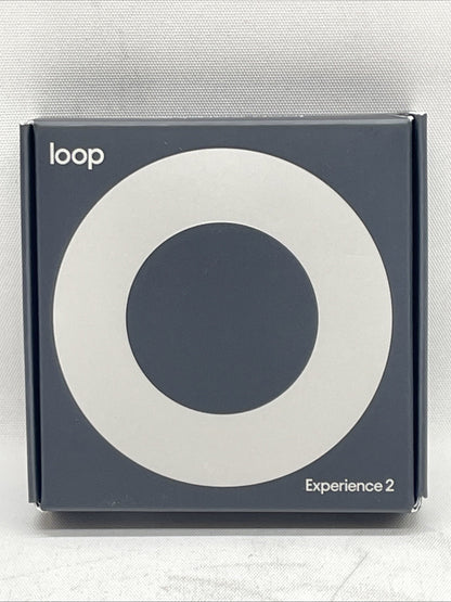 Loop Experience 2 Ear Plugs Hearing Protection For Concerts Festivals Live Event