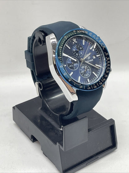 BENYAR Watch for Men Analog Quartz Chronograph Waterproof Luminous BY-5140M