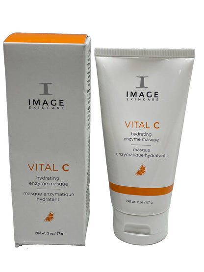 IMAGE Skincare VITAL C Hydrating Enzyme Masque Physician-Formulated 2oz/57g