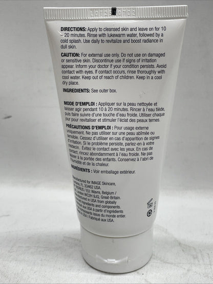 IMAGE Skincare VITAL C Hydrating Enzyme Masque Physician-Formulated 2oz/57g
