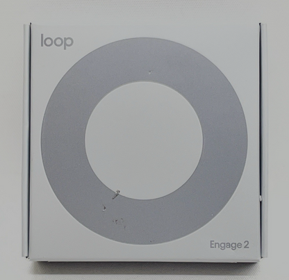 Loop Engage 2 Noise Reduction Ear Plug For Social Gatherings, Work, Conversation