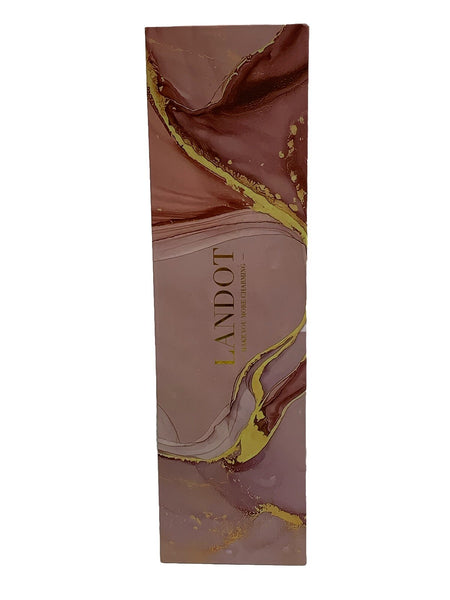 LANDOT Hair straightener Flat Curling Iron: Straightener And Curler -2 In 1 N