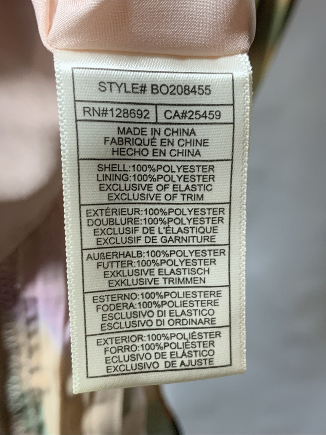 Steve Madden Nolita Dress Women's Maxi Sundress Classic Sleeveless Size Small