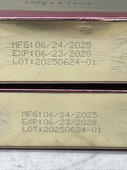 Firming Lifting Neck Cream + Ah-8 Firming Hexapeptide-8 120g/4.23oz - Lot Of 2