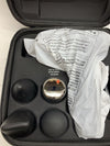 Sharper Image Power Percussion Pro+  Hot/Cold Percussion Massager Quiet 6 Speed