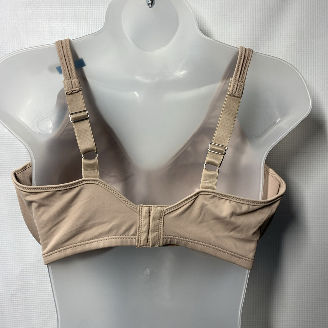 Bali DF3385 Women's Minimizer Underwire Bra Passion Comfort Full Coverage 36DDD
