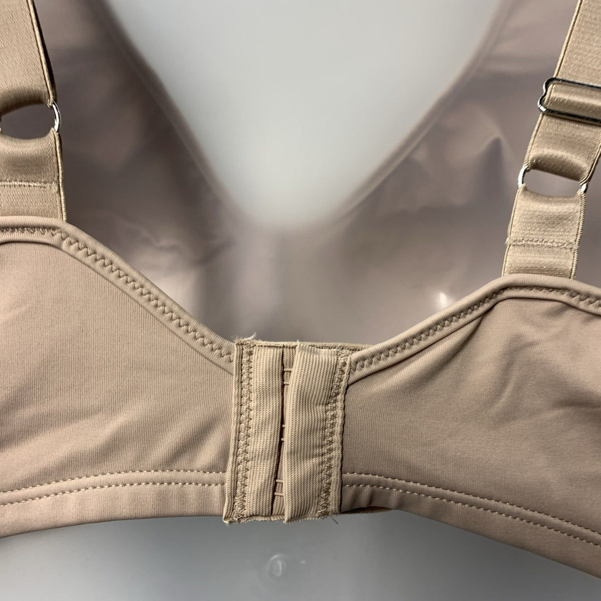 Bali DF3385 Women's Minimizer Underwire Bra Passion Comfort Full Coverage 36DDD