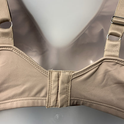 Bali DF3385 Women's Minimizer Underwire Bra Passion Comfort Full Coverage 36DDD