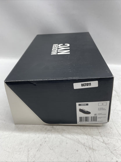 Madden MNYC Comfort Lace-up Breathable Sneakers M-morddy Fash Dark Brown Mens 11