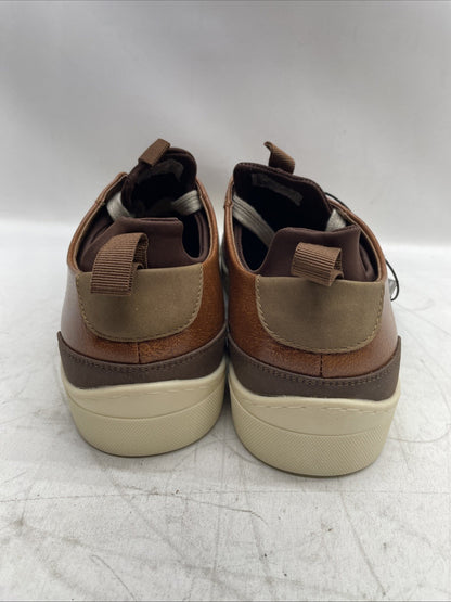 Madden NYC Men's Size 12 Brown Markk Court Casual Sneaker Comfort Foam Insole