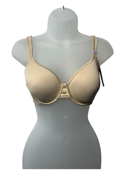 Vanity Fair Body Caress Full Coverage Contour Bra 75335 Underwired Size 34D