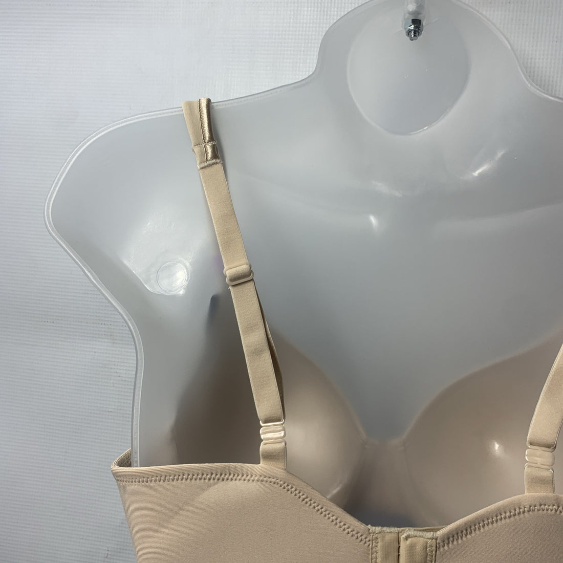 Vanity Fair Body Caress Full Coverage Contour Bra 75335 Underwired Size 34D