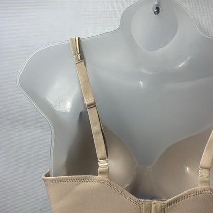 Vanity Fair Body Caress Full Coverage Contour Bra 75335 Underwired Size 34D
