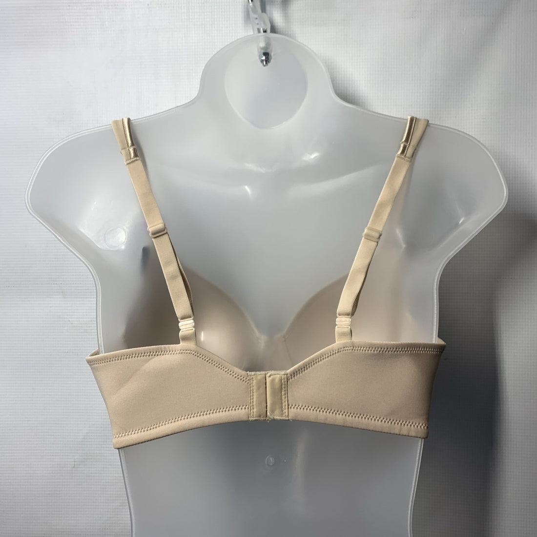 Vanity Fair Body Caress Full Coverage Contour Bra 75335 Underwired Size 34D