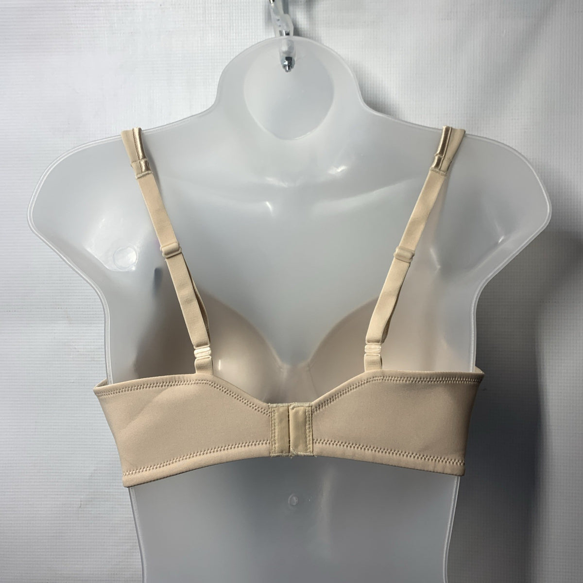 Vanity Fair Body Caress Full Coverage Contour Bra 75335 Underwired Size 34D