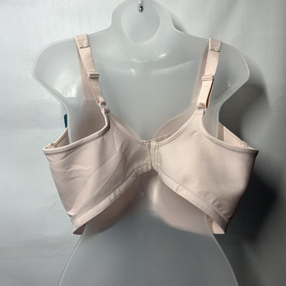 Vanity Fair 71380 Womens Full Figure Beauty Back Smoothing Bra 4 Way Stretch 42H