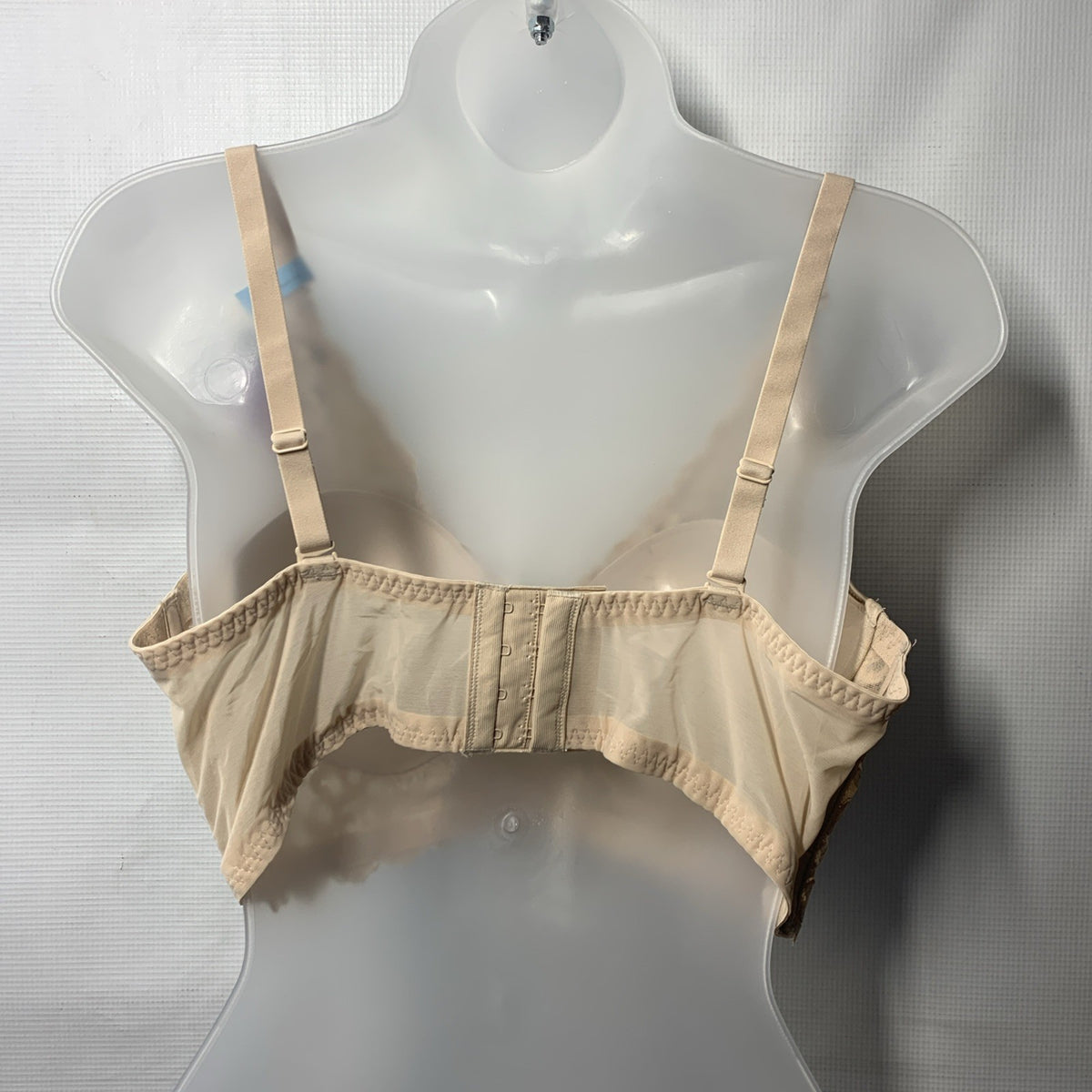 Maidenform DM1188 Women's Casual Comfort Bralette Wireless 40C Foam-lined Cups