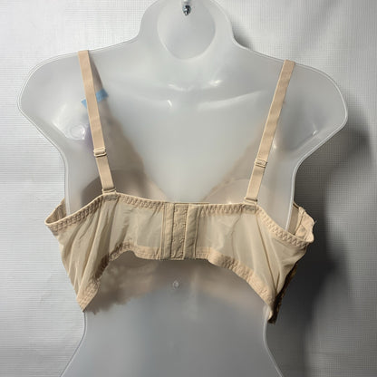 Maidenform DM1188 Women's Casual Comfort Bralette Wireless 40C Foam-lined Cups