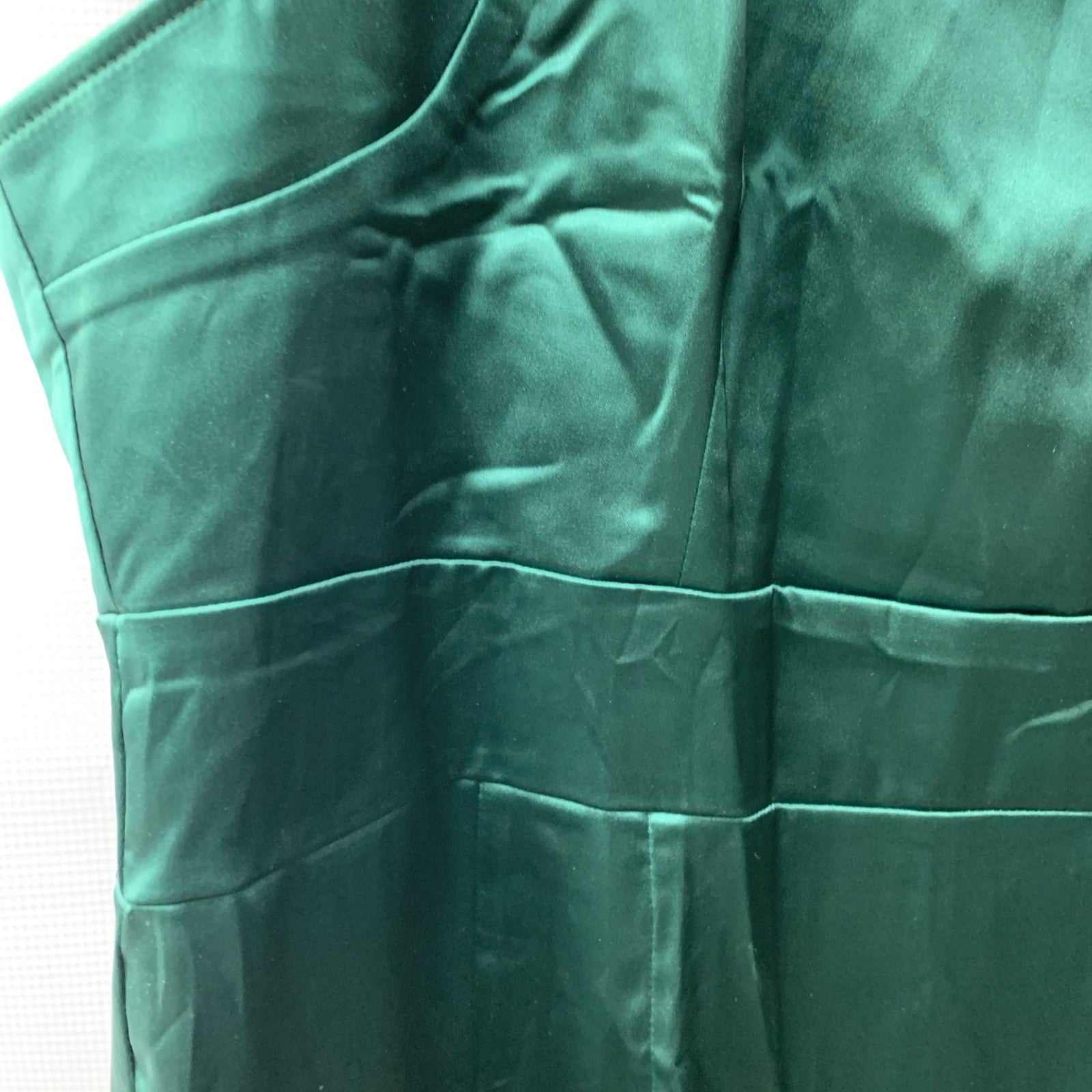 Grace Karin Womens Dress Bodycon Green Cap Sleeve Cocktail Party Casual Size 2XL