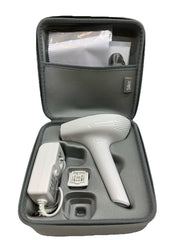 Silk'n Bella Flash Pro Touch & Glide HPL Technology Ergonimic Hair Remover White