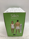 Silk'n Bella Flash Pro Touch & Glide HPL Technology Ergonimic Hair Remover White
