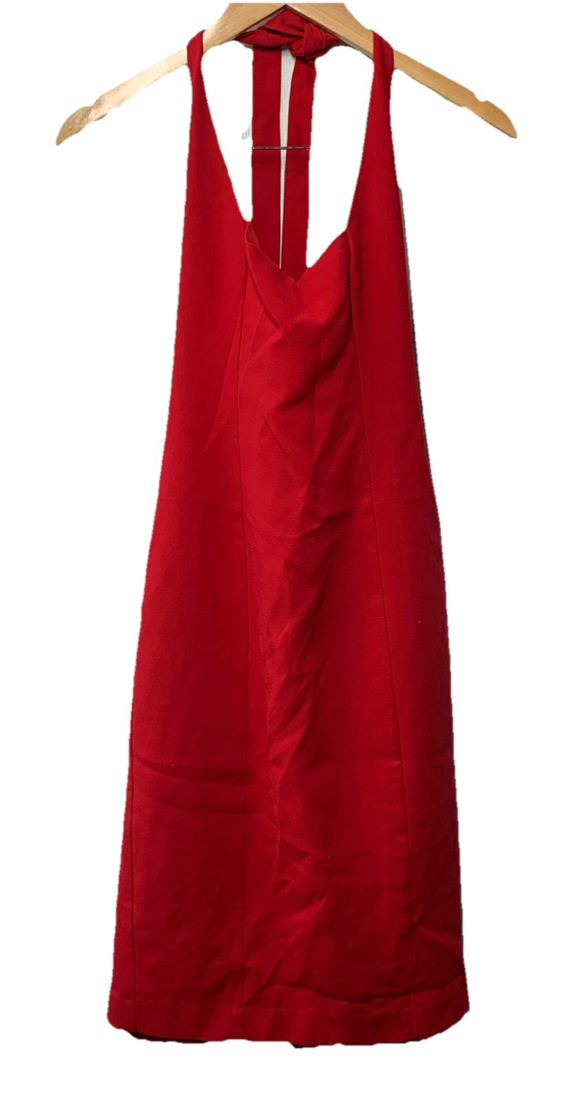Black Halo Women's Zarela Sheath Size 2 Red Sangria Sleeveless Cocktail Dress