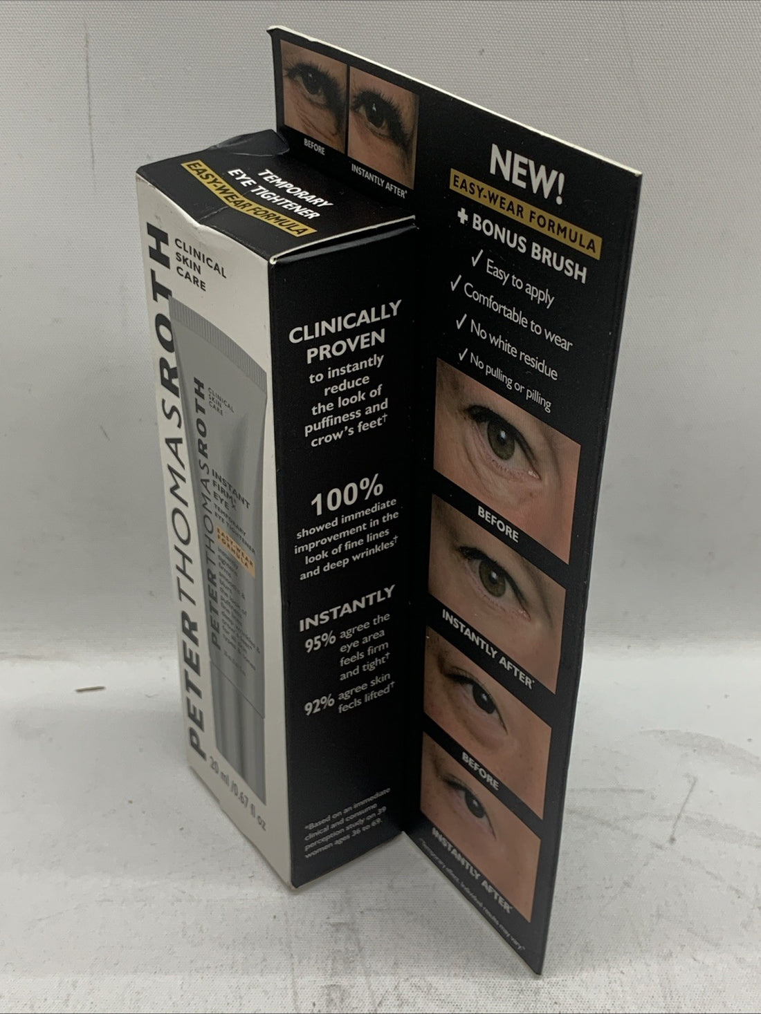 Peter Thomas Roth | Instant FIRMx® Eye Temporary Eye Tightener 20ml 0.67 fl oz