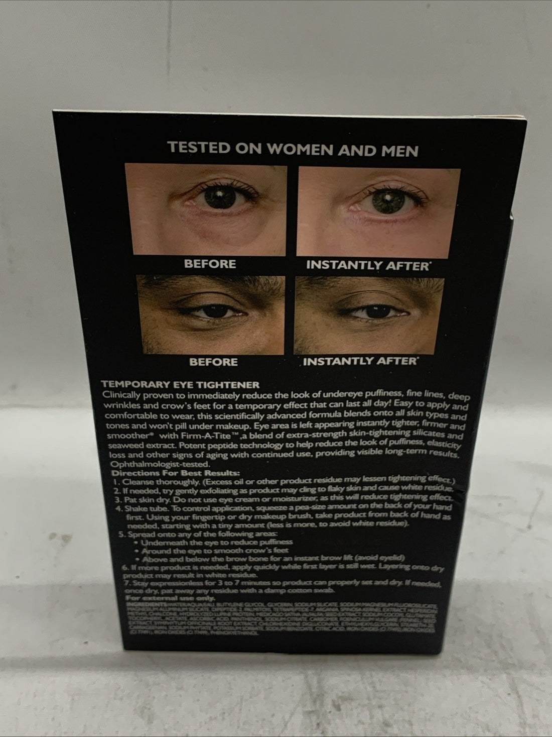 Peter Thomas Roth | Instant FIRMx® Eye Temporary Eye Tightener 20ml 0.67 fl oz