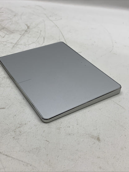 ProtoArc T1 Plus Wireless Touchpad For Windows White/Silver Type C Rechargeable