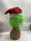 Merry Christmas Grinch Costume Size Large Party Supplies Jacket Pants Mask Glove