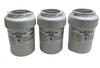 Amazon Basics Replacement AMZN-MWF Refrigerator Water Filter Cartridge - 3 Pack