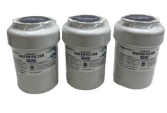 Amazon Basics Replacement AMZN-MWF Refrigerator Water Filter Cartridge - 3 Pack
