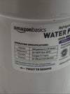 Amazon Basics Replacement AMZN-MWF Refrigerator Water Filter Cartridge - 3 Pack