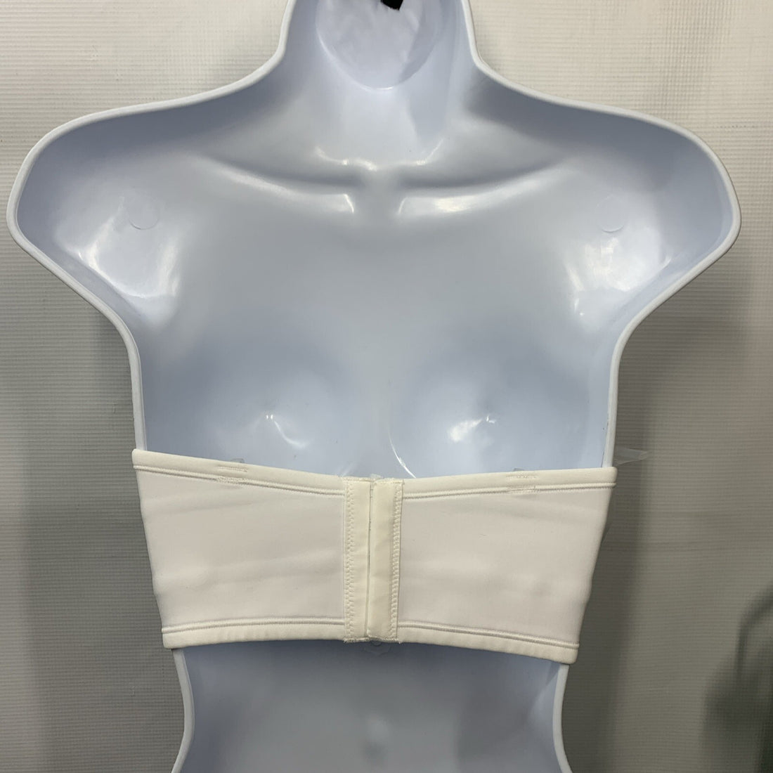 Vanity Fair Womens Beauty Back Strapless Full Figure Underwire Bra Size 40D