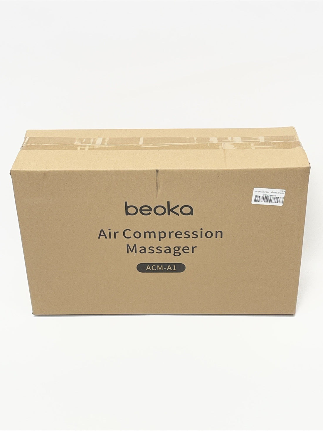 beoka Leg Compression Massager, Cordless Air Boots for Circulation Medium 2 Pack